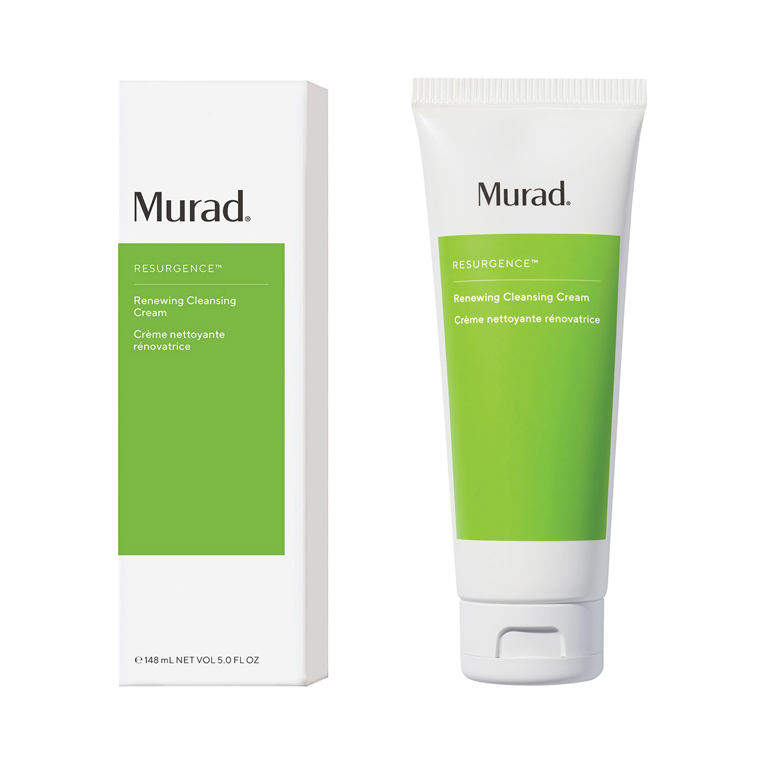 RENEWING CLEANSING CREAM (LIMPIADOR RENOVADOR EN CREMA)